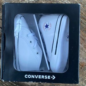 CONVERSE CT FIRST STAR HI | INFANT | SIZE 4